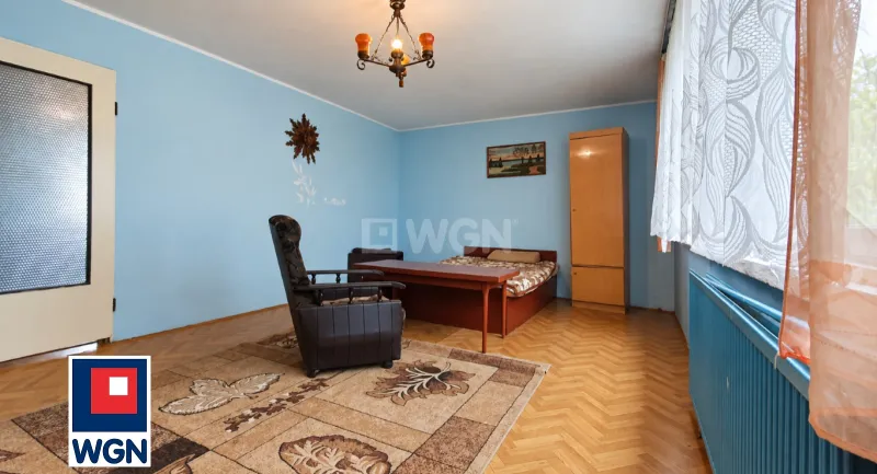 Gospodarstwo rolne na  sprzedaż Kwidzyn - Dom z dwoma budynkami gospodarczymi na działce 5521 m2 | Olszanica, gm. Sadlinki