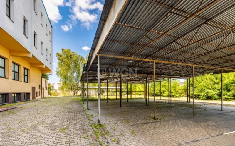 Obiekt komercyjny na sprzedaż Radom