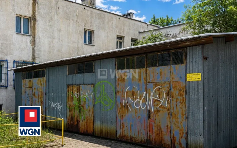 Obiekt usługowy na  sprzedaż Zgierz - Duża nieruchomość w centrum miasta
