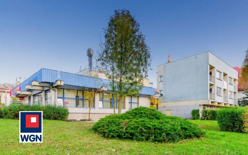 Obiekt usługowy na  sprzedaż Limanowa - Nieruchomość usługowo-mieszkalna