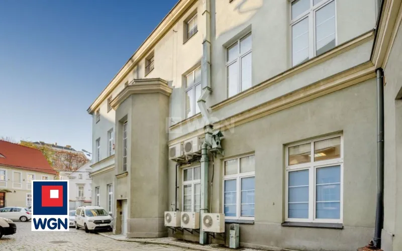 Obiekt usługowy na  sprzedaż Zielona Góra - Nieruchomość usługowa w centrum!