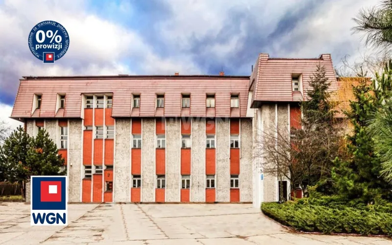 Obiekt usługowy na  sprzedaż Jarocin - Duża nieruchomość usługowa