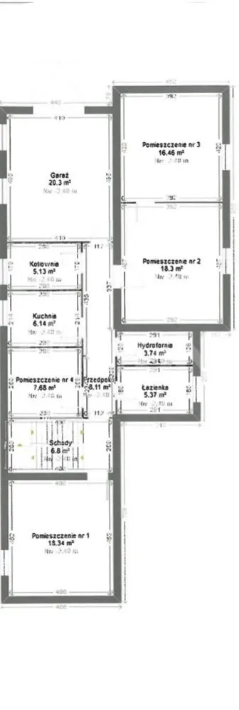 Obiekt hotelowy na  sprzedaż Jabłonna - Na sprzedaż hostel - Jabłonna
