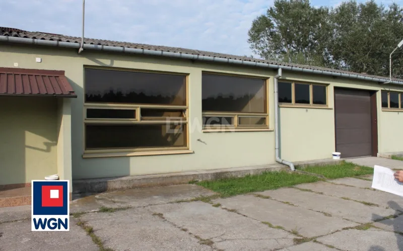 Obiekt przemysłowy/hala na  sprzedaż Wieliszew - Przemysł, supermarket, lex deweloper, centrum